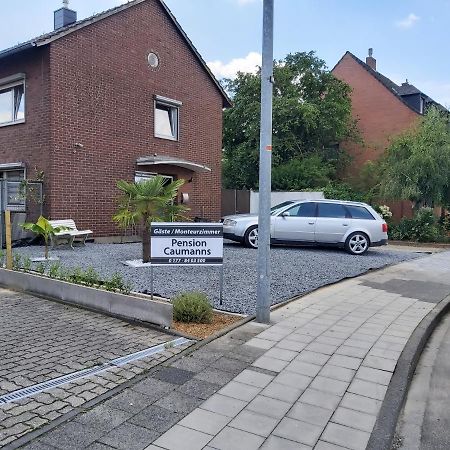 Caumanns Hotel Erkelenz Bagian luar foto